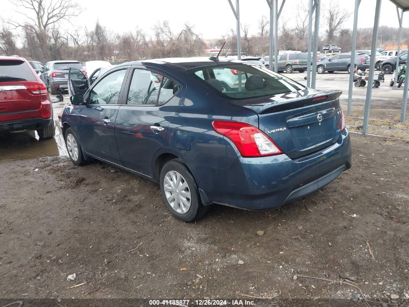 VIN 3N1CN7AP1GL832739 2016 Nissan Versa, 1.6 SV no.3