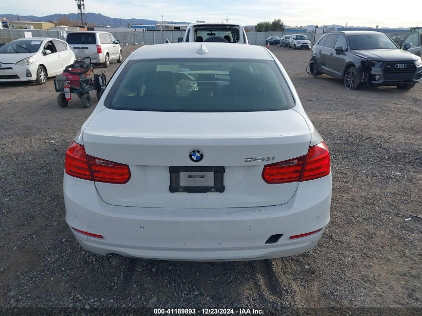 VIN WBA3B1C54FK140163 2015 BMW 3 Series, 320I no.17