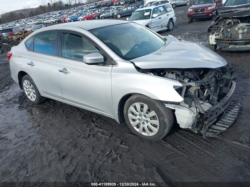 2017 Nissan Sentra