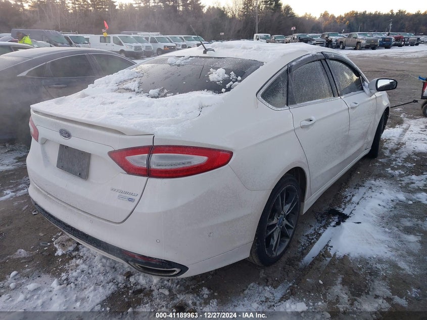 2013 FORD FUSION VIN: 3FA6P0D91DR121730