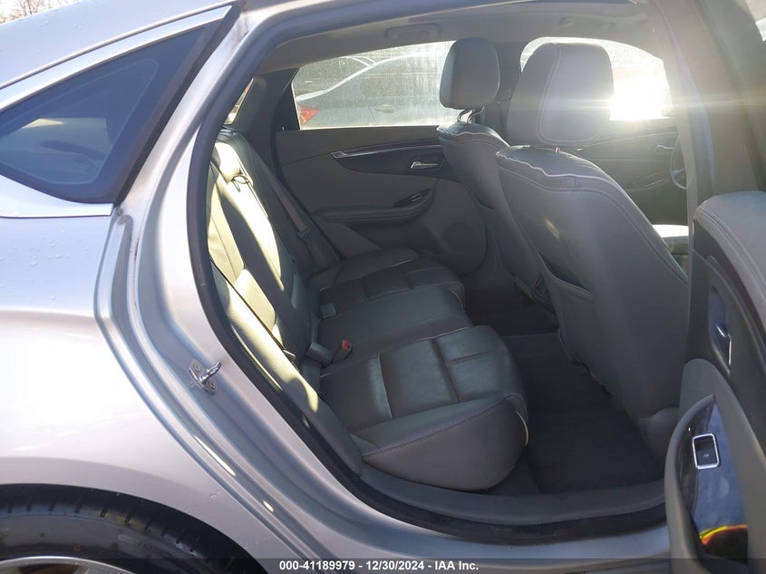2015 CHEVROLET IMPALA VIN: 2G1165S3XF9294568