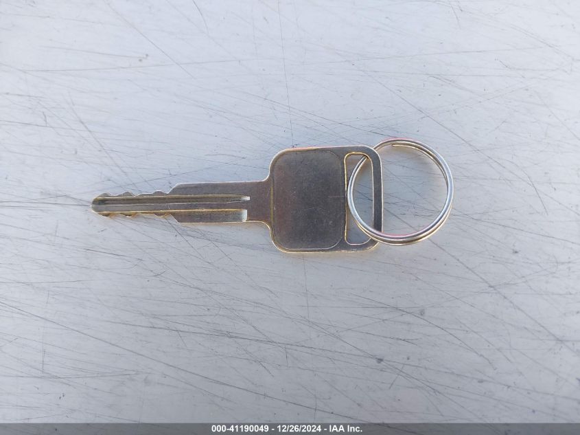 1999 Isuzu Vehicross VIN: JACCN57X1X7990932 Lot: 41190049