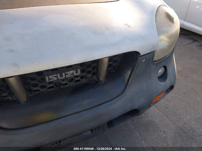 1999 Isuzu Vehicross VIN: JACCN57X1X7990932 Lot: 41190049