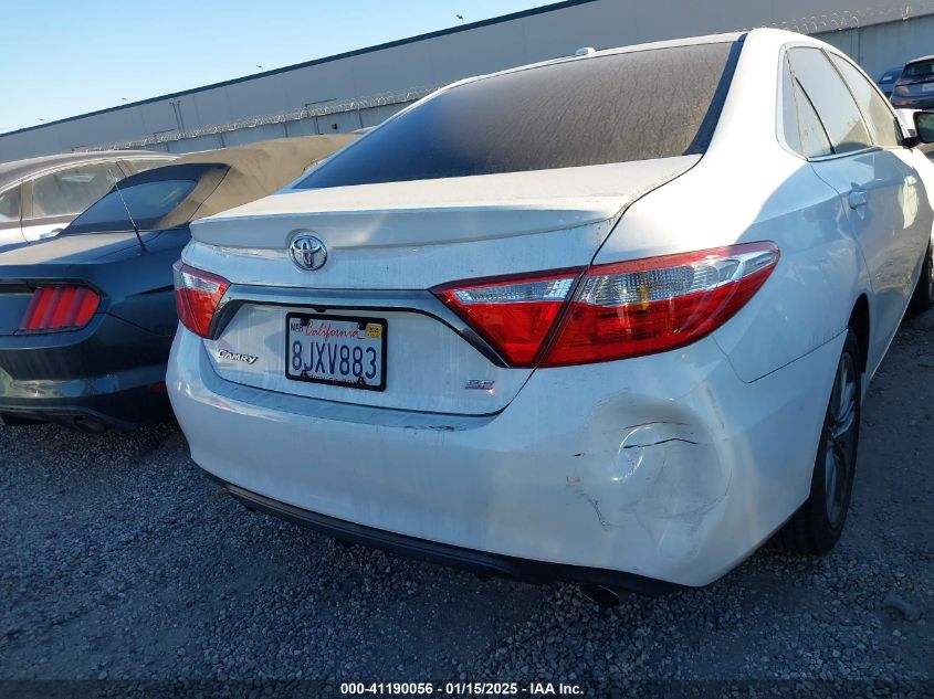 VIN 4T1BF1FKXGU212635 2016 Toyota Camry, SE no.17