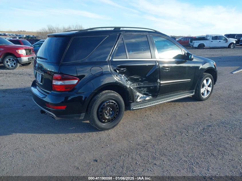 Vin: 4jgbb8gb0ba671900, lot: 41680350, mercedes-benz ml 350 4matic 20114