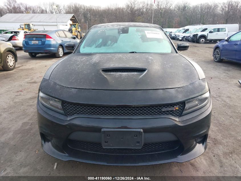 VIN 2C3CDXGJ2GH118120 2016 DODGE CHARGER no.11