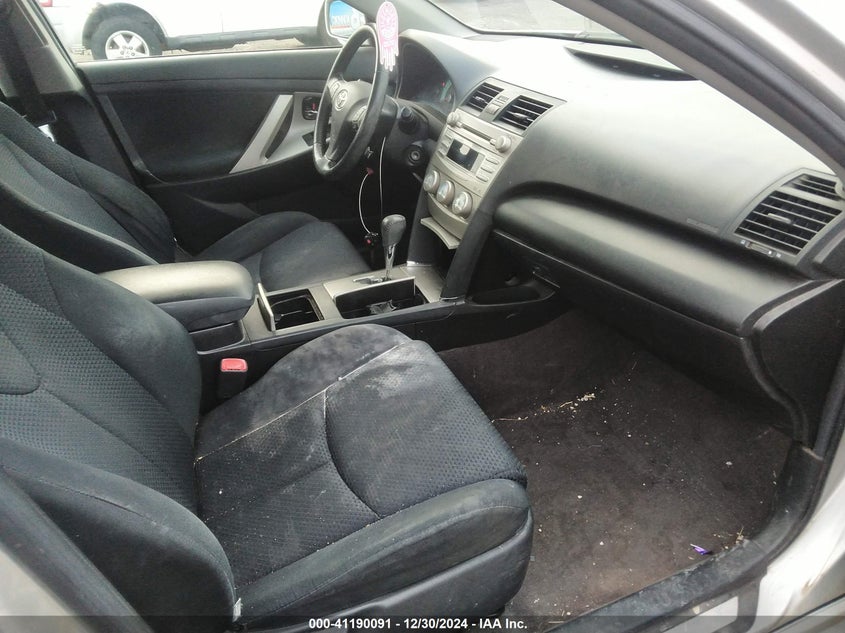 2011 TOYOTA CAMRY VIN: 4T1BF3EK0BU162978