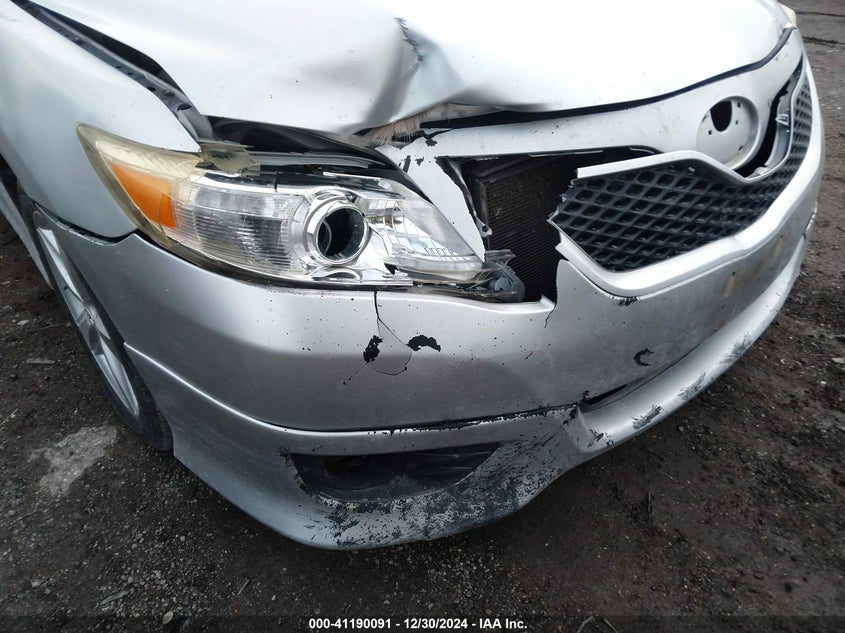 2011 TOYOTA CAMRY VIN: 4T1BF3EK0BU162978