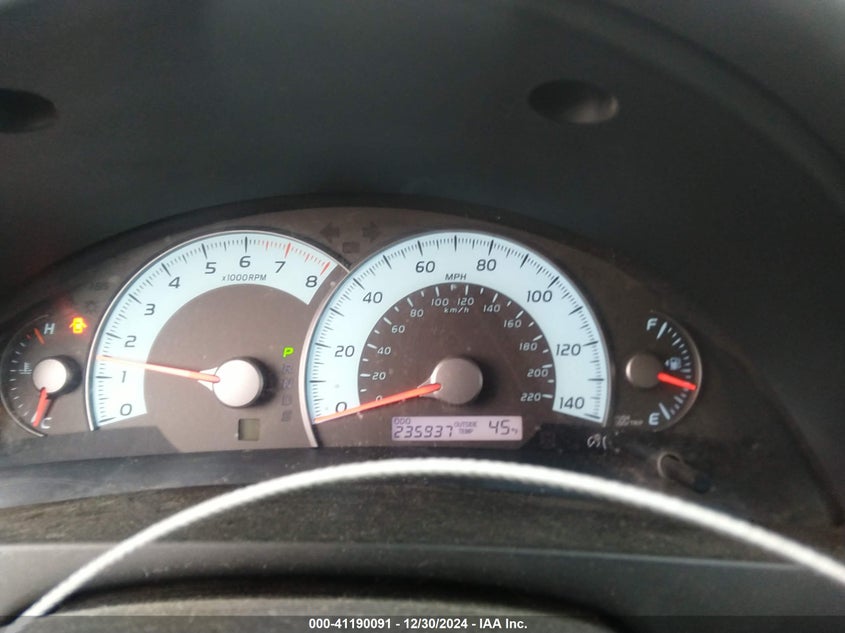 2011 TOYOTA CAMRY VIN: 4T1BF3EK0BU162978