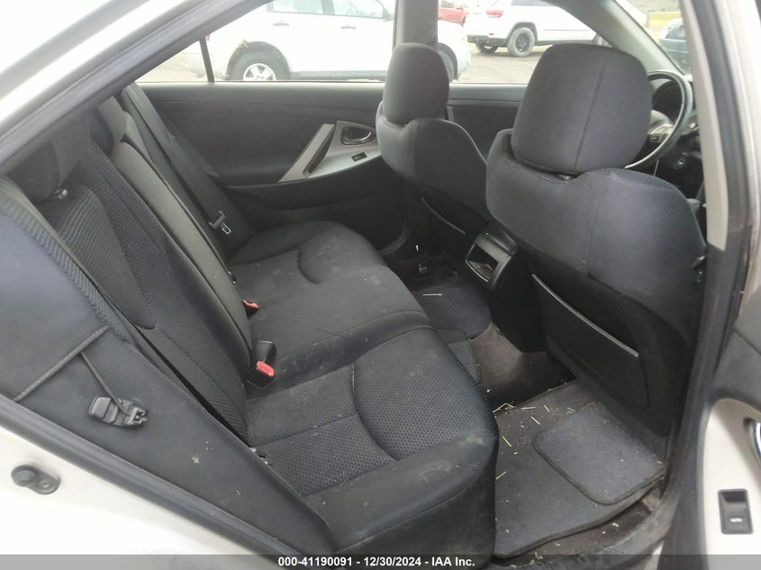2011 TOYOTA CAMRY VIN: 4T1BF3EK0BU162978