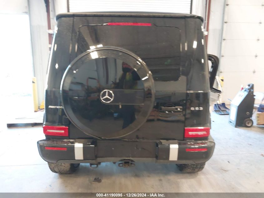 VIN W1NYC7HJ9MX390389 2021 MERCEDES-BENZ AMG G 63 no.15