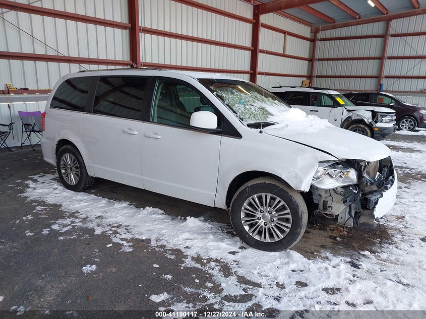 2019 Dodge Grand Caravan
