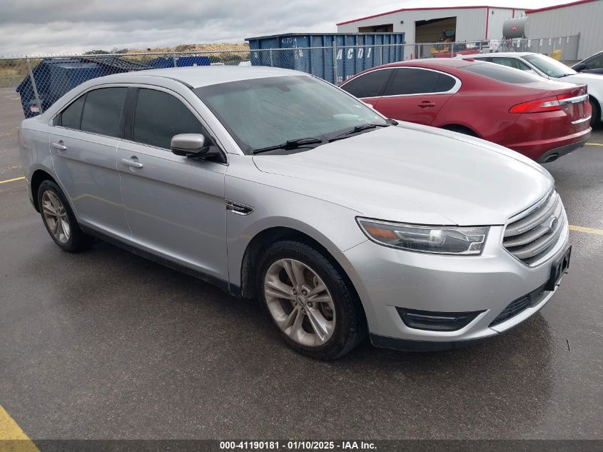 VIN 1FAHP2E87FG148516 2015 Ford Taurus, Sel no.1