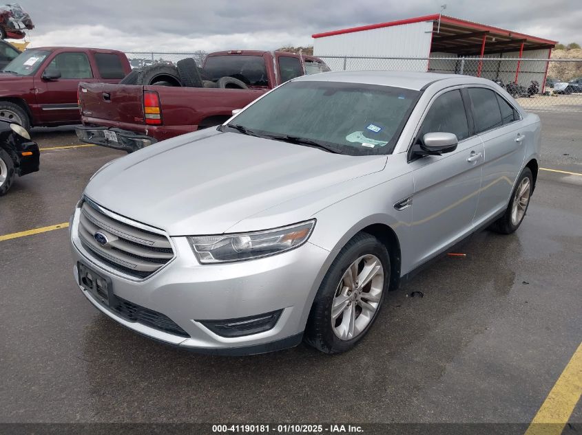 VIN 1FAHP2E87FG148516 2015 Ford Taurus, Sel no.2