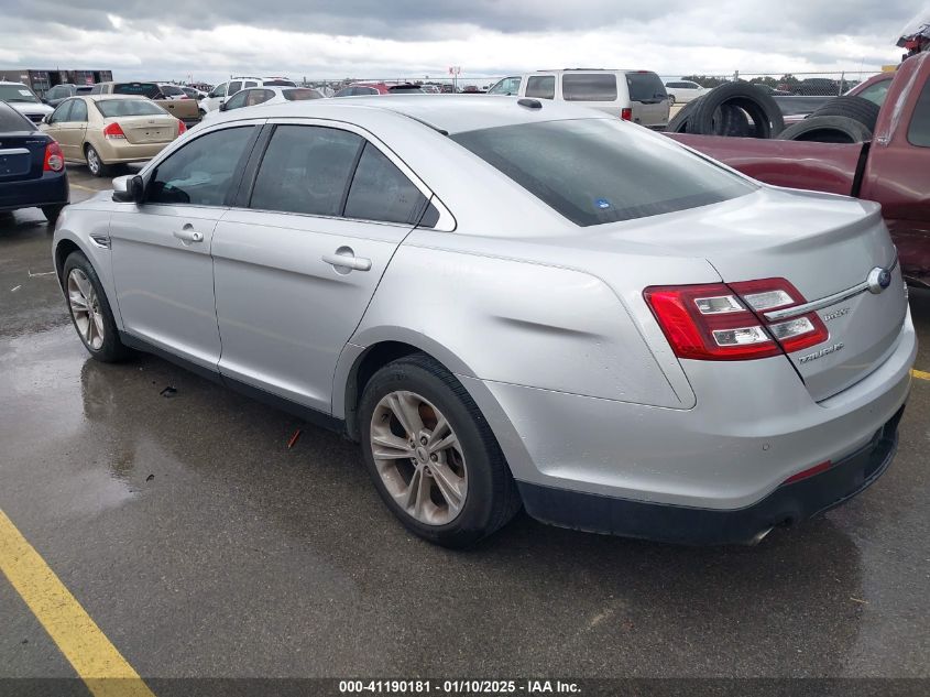 VIN 1FAHP2E87FG148516 2015 Ford Taurus, Sel no.3