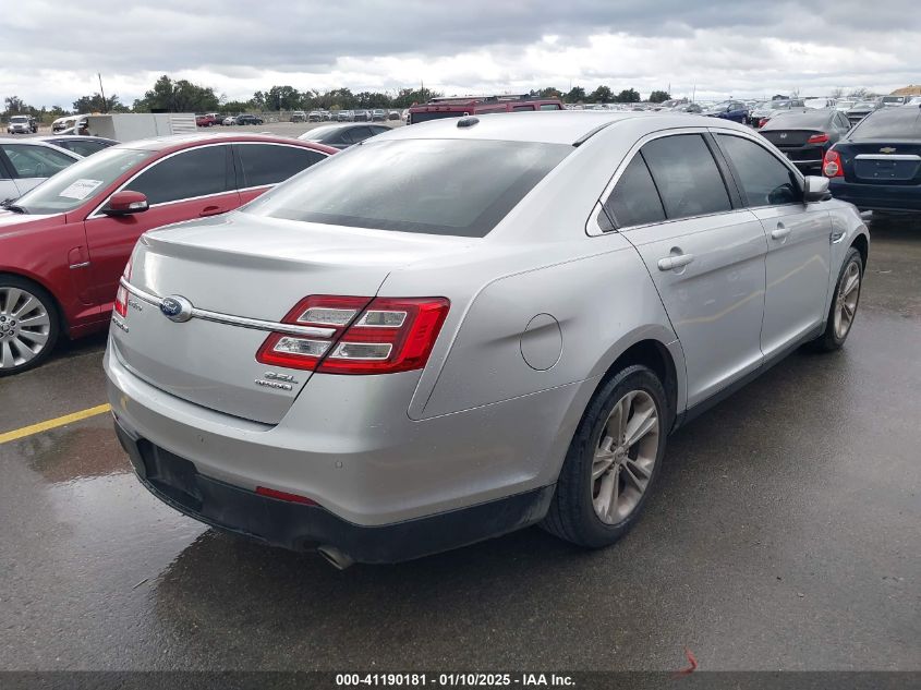 VIN 1FAHP2E87FG148516 2015 Ford Taurus, Sel no.4