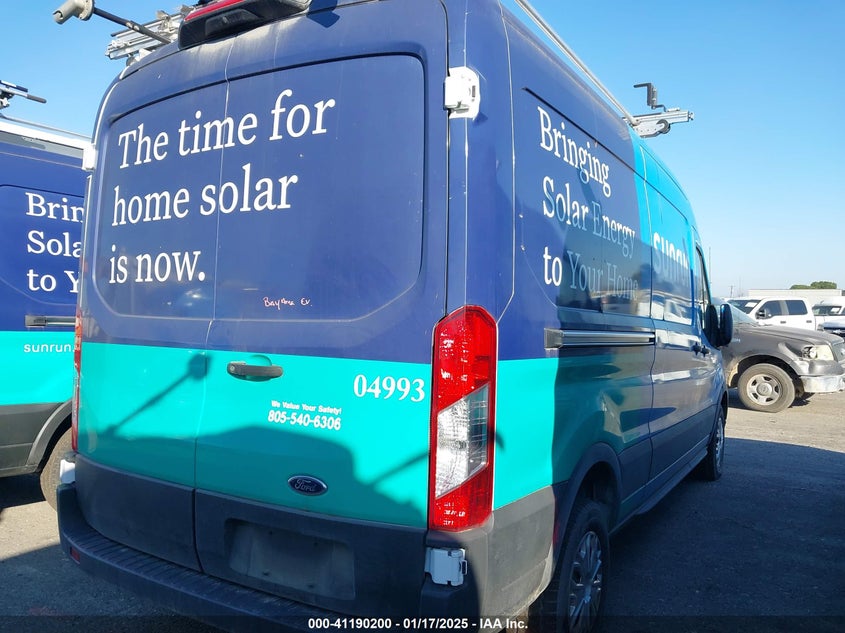 Vin: 1ftbw9ck1nka29964, lot: 41680492, ford e-transit-350 20224