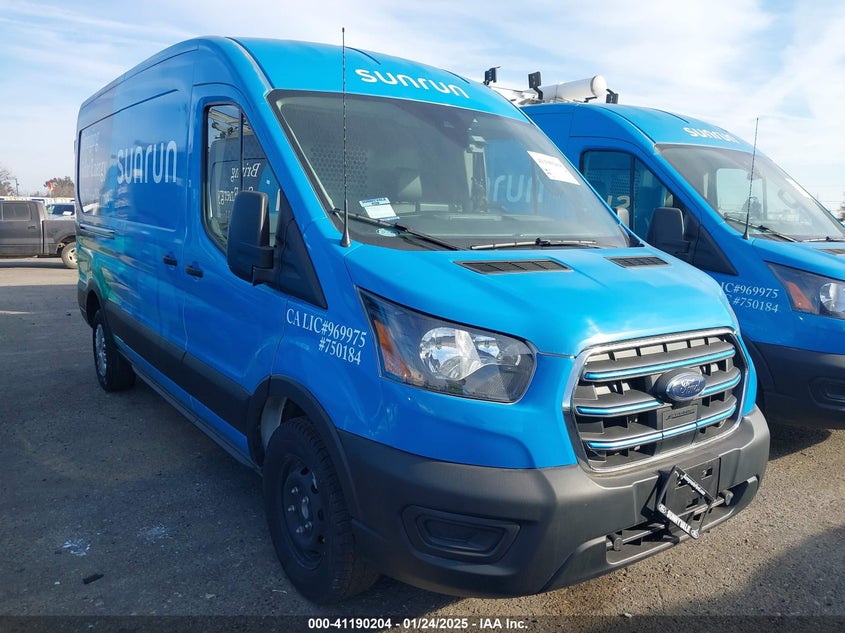 Vin: 1ftbw9ck0nka29969, lot: 41680496, ford e-transit-350 2022 img_1