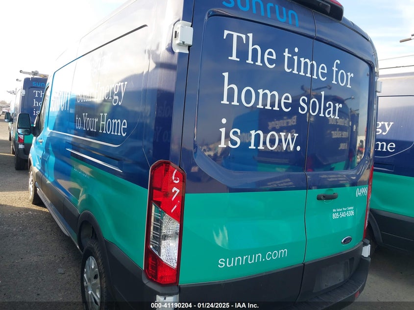Vin: 1ftbw9ck0nka29969, lot: 41680496, ford e-transit-350 20223