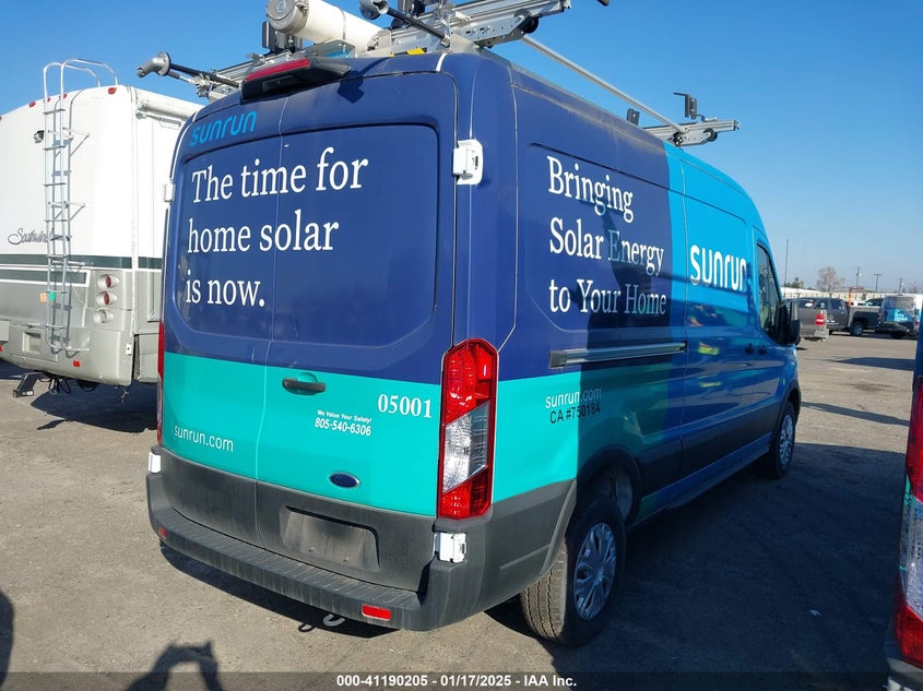 Vin: 1ftbw9ck2nka29956, lot: 41680497, ford e-transit-350 20224