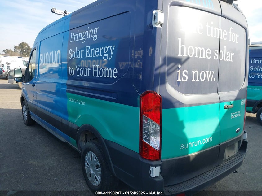 Vin: 1ftbw9ck0nka29972, lot: 41680499, ford e-transit-350 20223