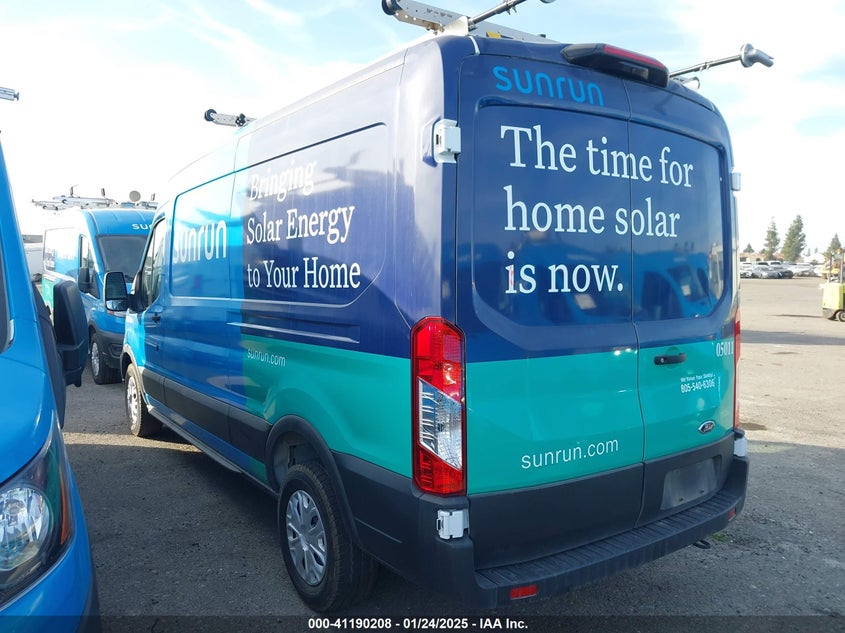 Vin: 1ftbw9ck4nka29974, lot: 41680500, ford e-transit-350 20223