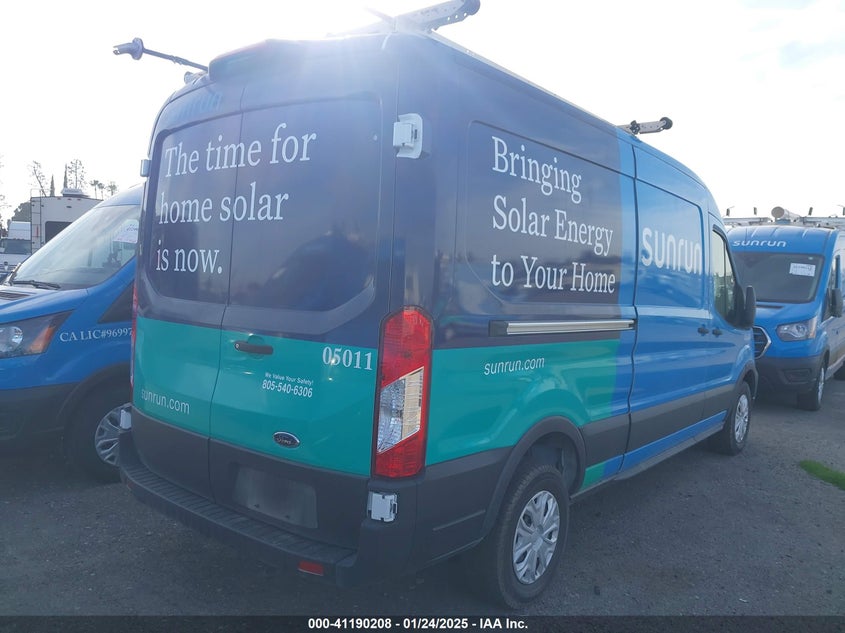 Vin: 1ftbw9ck4nka29974, lot: 41680500, ford e-transit-350 20224