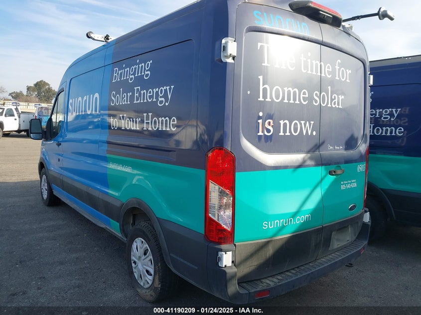 Vin: 1ftbw9ck8nka29976, lot: 41680501, ford e-transit-350 20223
