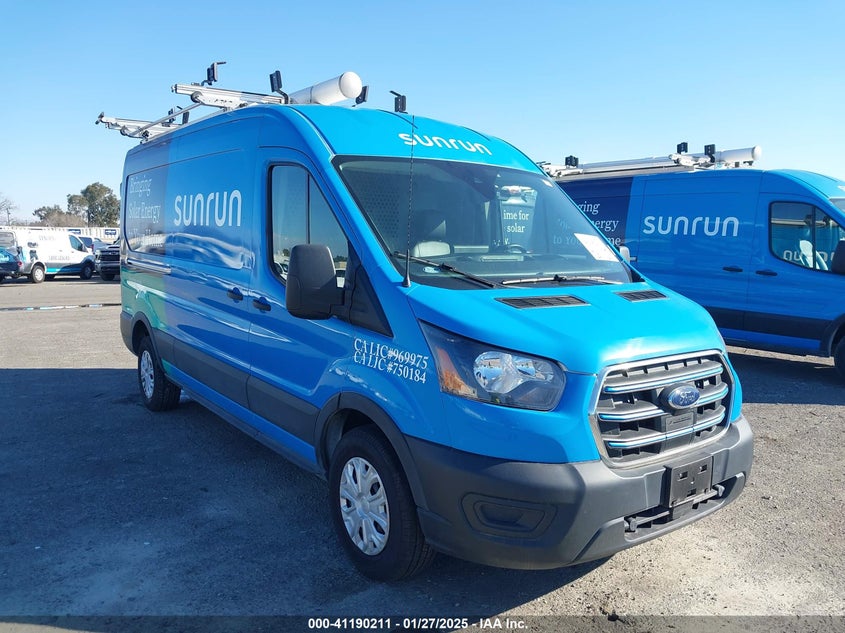 Vin: 1ftbw9ck1nka29947, lot: 41680502, ford e-transit-350 2022 img_1