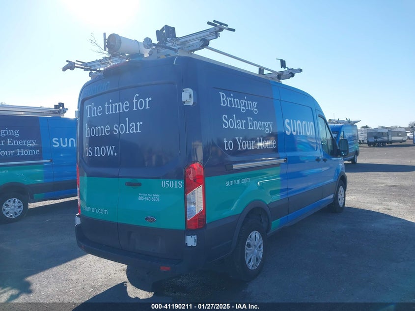 Vin: 1ftbw9ck1nka29947, lot: 41680502, ford e-transit-350 20224