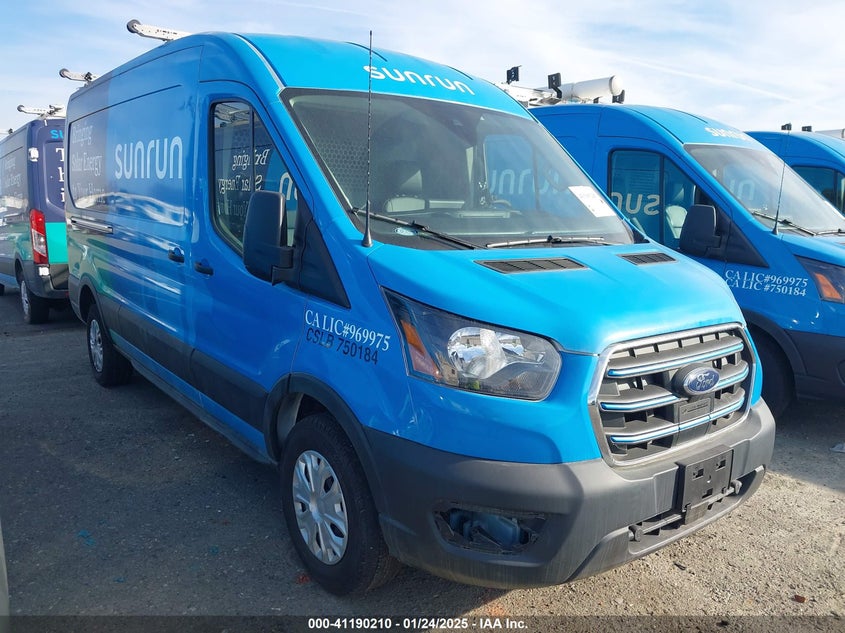 Vin: 1ftbw9ckxnka29977, lot: 41680503, ford e-transit-350 2022 img_1