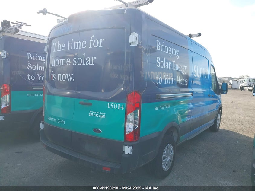 Vin: 1ftbw9ckxnka29977, lot: 41680503, ford e-transit-350 20224