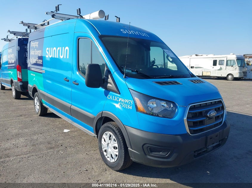 Vin: 1ftbw9ck1nka29981, lot: 41680507, ford e-transit-350 2022 img_1