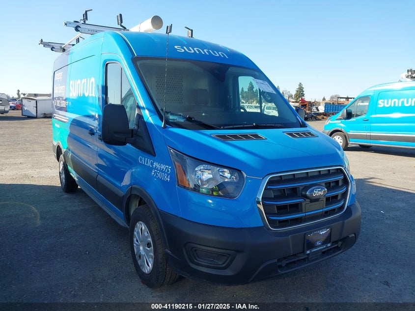 Vin: 1ftbw9ck3nka29979, lot: 41680508, ford e-transit-350 2022 img_1