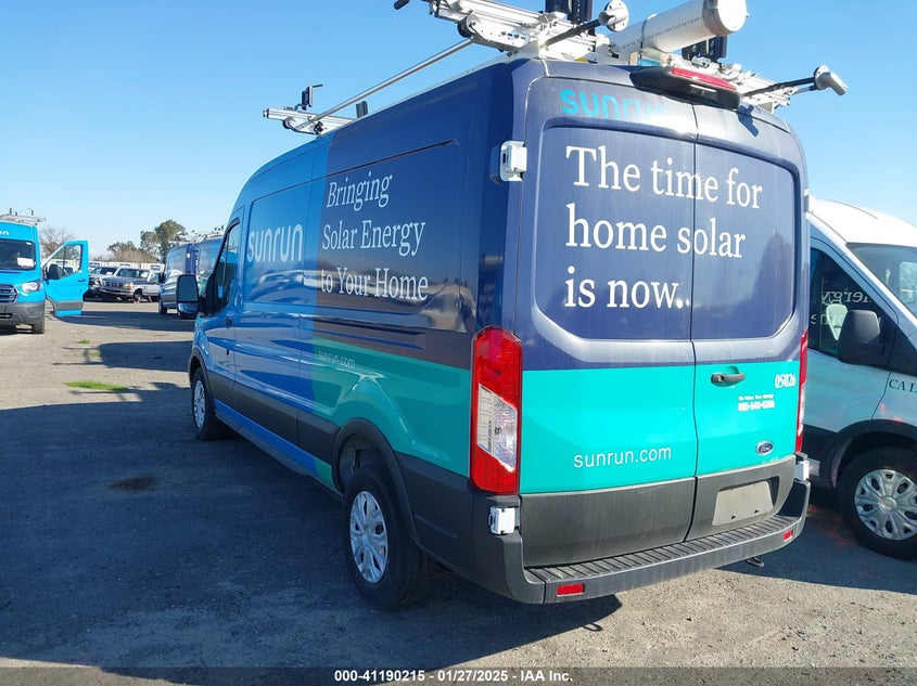 Vin: 1ftbw9ck3nka29979, lot: 41680508, ford e-transit-350 20223
