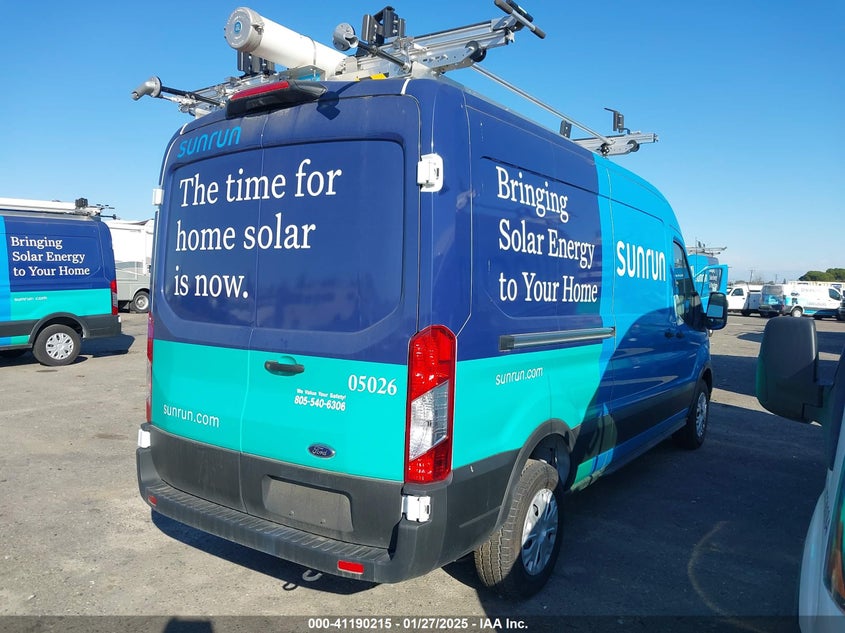 Vin: 1ftbw9ck3nka29979, lot: 41680508, ford e-transit-350 20224