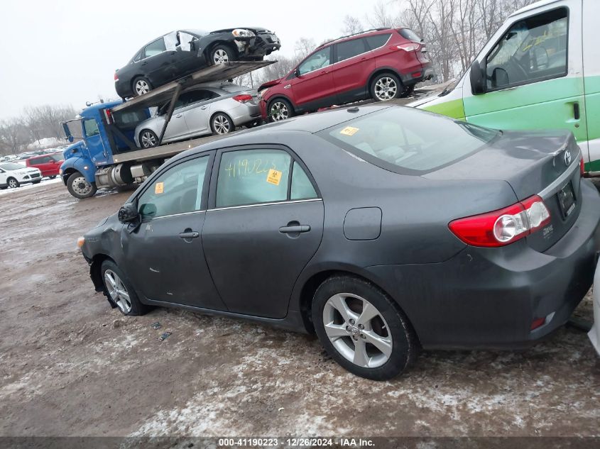 VIN 2T1BU4EE1DC070403 2013 TOYOTA COROLLA no.13