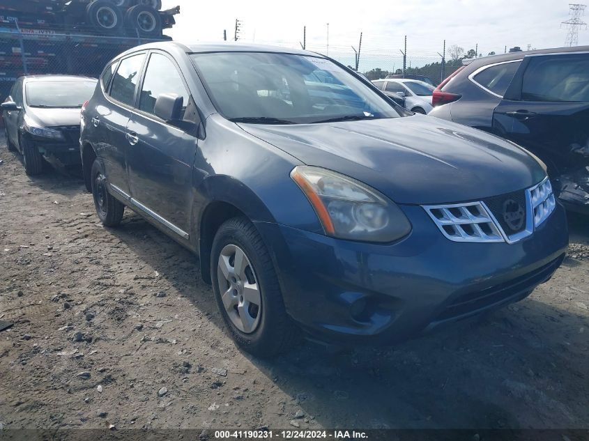 2014 NISSAN ROGUE SELECT