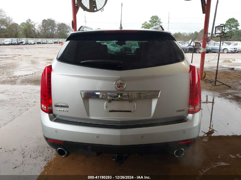 2012 Cadillac Srx Premium Collection VIN: 3GYFNCE31CS657333 Lot: 41190283