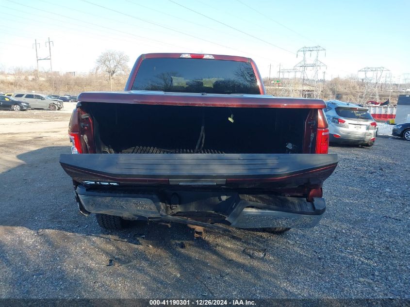 VIN 1FTEW1EP3GFA10187 2016 Ford F-150, Xlt no.17