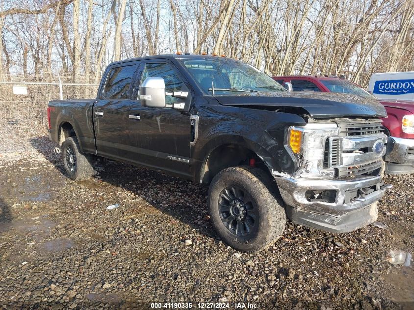 VIN 1FT7W2BT9HEF08773 2017 Ford F-250, Xlt no.1