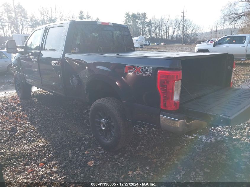 VIN 1FT7W2BT9HEF08773 2017 Ford F-250, Xlt no.3