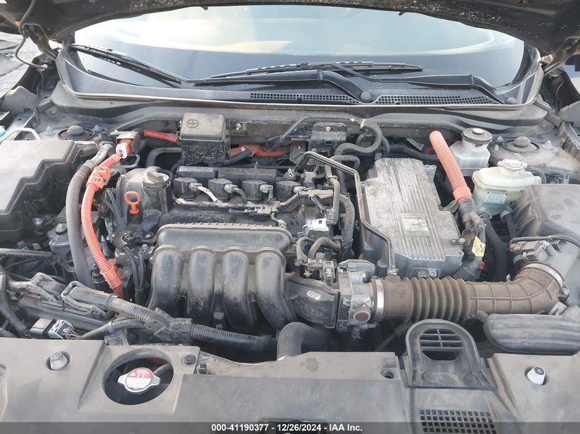 2019 HONDA INSIGHT VIN: 19XZE4F56KE002929