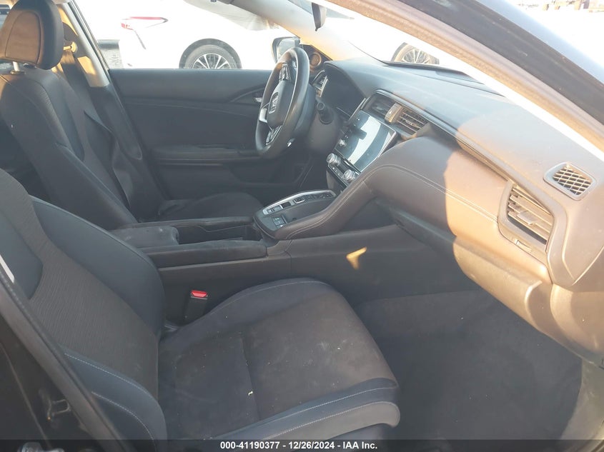 2019 HONDA INSIGHT VIN: 19XZE4F56KE002929
