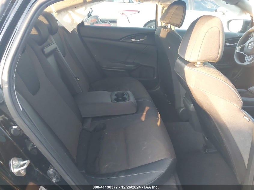 2019 HONDA INSIGHT VIN: 19XZE4F56KE002929