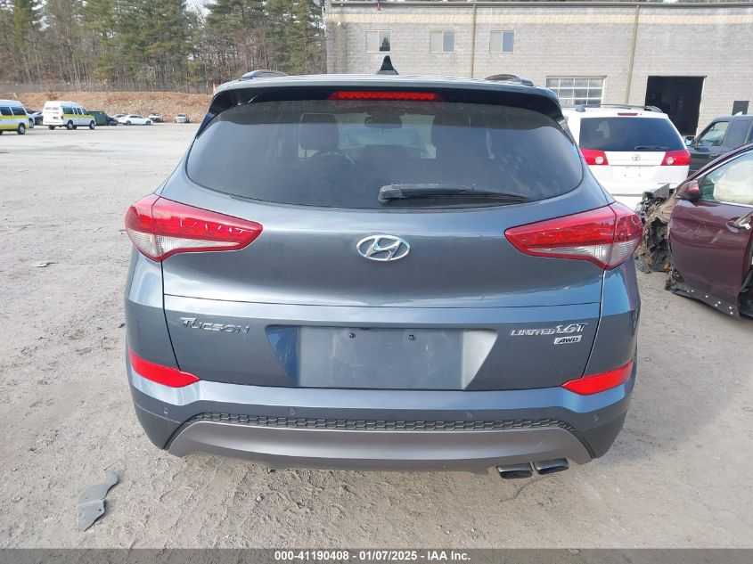 VIN KM8J3CA2XGU155683 2016 HYUNDAI TUCSON no.17