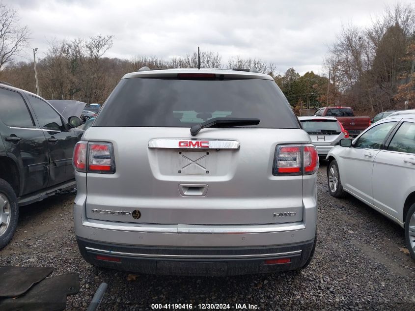 VIN 1GKKVPKD9FJ340838 2015 GMC ACADIA no.16