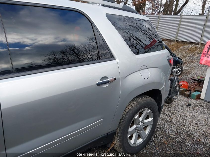 VIN 1GKKVPKD9FJ340838 2015 GMC ACADIA no.11