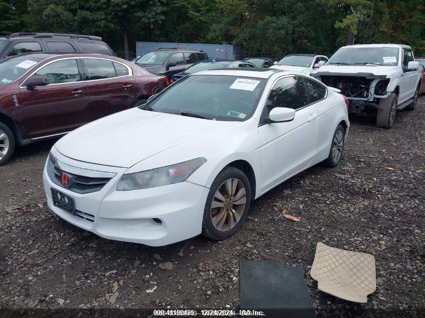 2011 HONDA ACCORD VIN: 1HGCS1B8XBA001123