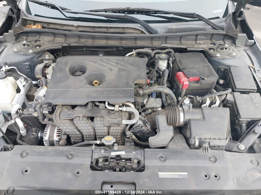 2019 NISSAN ALTIMA VIN: 1N4BL4DV6KC123046